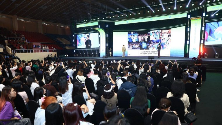 Vietnam iContent 2026 trở lại với nhiều hoạt động,