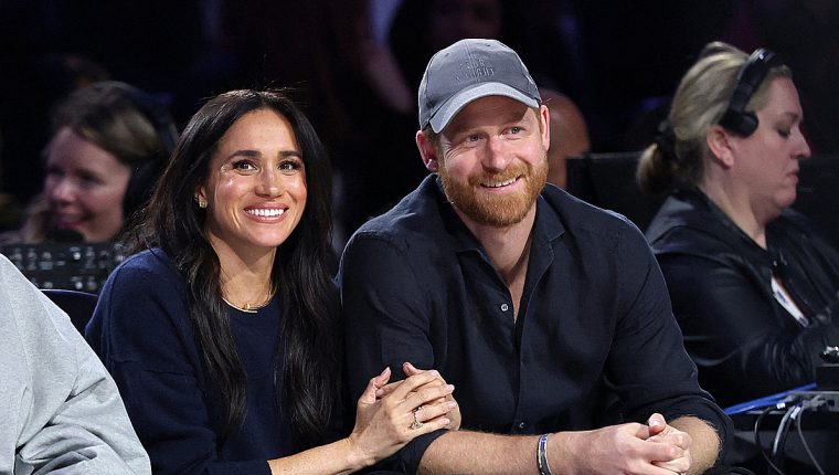 6 năm thăng trầm của Harry và Meghan tại