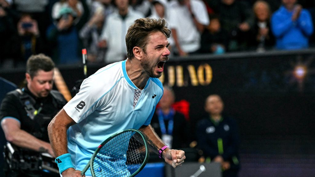 Wawrinka nhận vé đặc cách Mỹ Mở rộng 2026