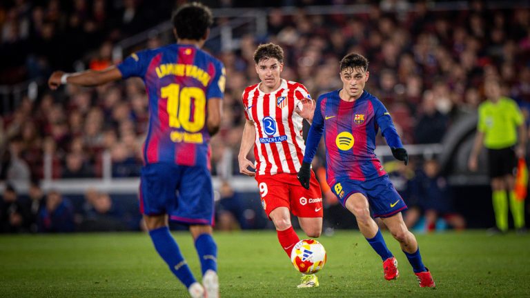 Vì sao Atletico từ chối bán Alvarez cho Barca