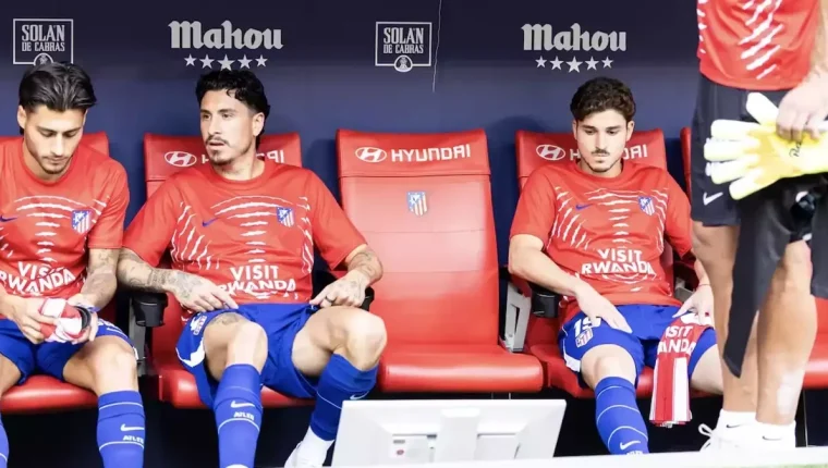 Atletico: 'Chúng tôi mới là nạn nhân duy nhất