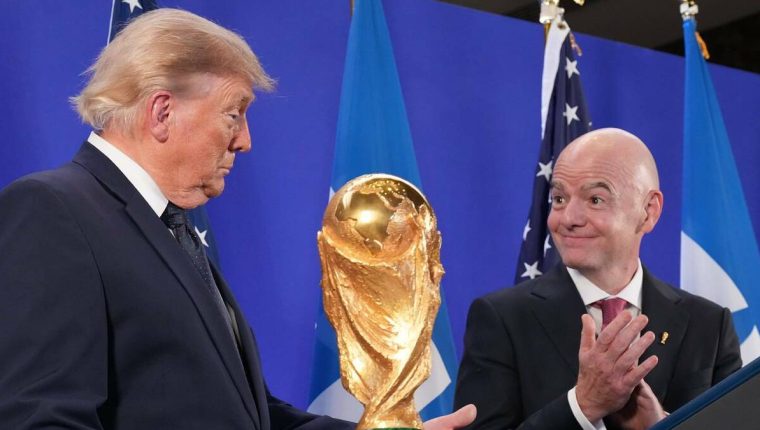 Chủ tịch FIFA bị đồn từng ngoại tình với