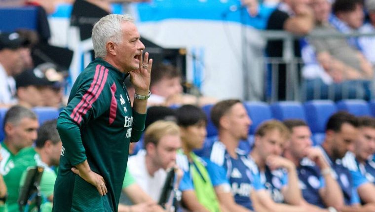 Mourinho: 'Chi tiết nhỏ làm nên khác biệt lớn'