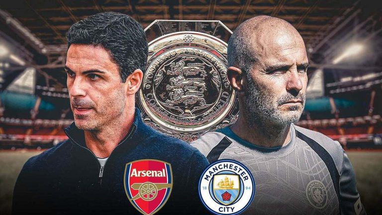 Arsenal - Man City: Khi những tham vọng hé