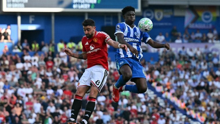 Man Utd sắp đạt thỏa thuận mua Baleba