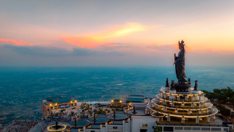 Sắp diễn ra lễ Vu Lan trên đỉnh núi