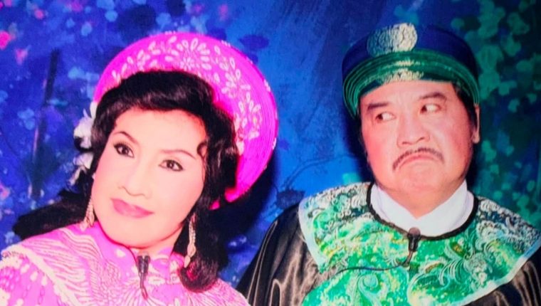'Một thời để nhớ' của dàn nghệ sĩ cải