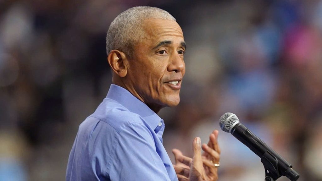 Ông Obama dẫn podcast về những cuốn sách 'định