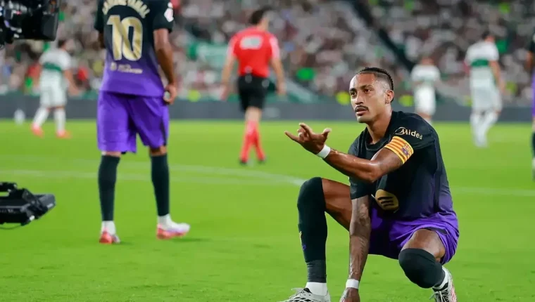 Barca đại thắng trận ra quân La Liga