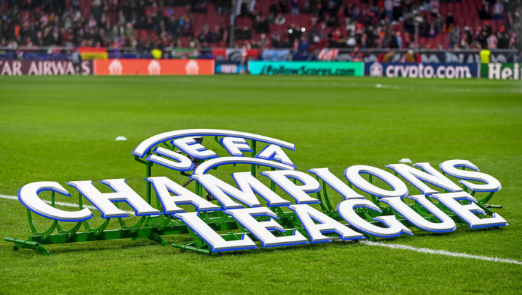 Xác định 32 đội dự vòng bảng Champions League