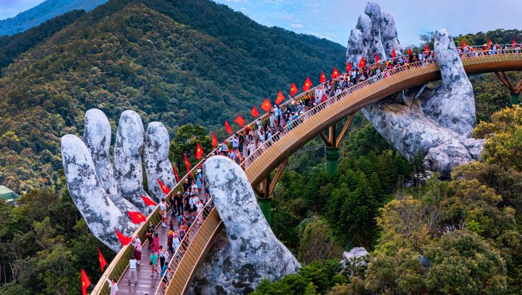 Lý do Sun World Ba Na Hills hút khách