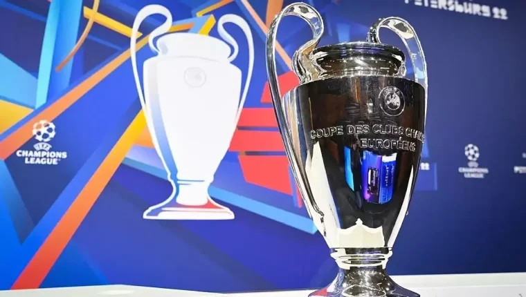 Trực tiếp lễ bốc thăm vòng phân hạng Champions
