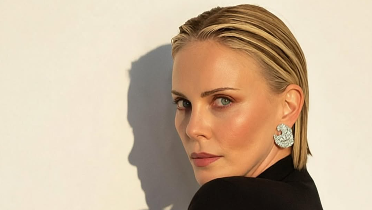 Phong độ của Charlize Theron