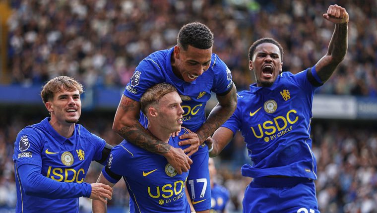 Chelsea thắng trận cầu 7 bàn ở Ngoại hạng