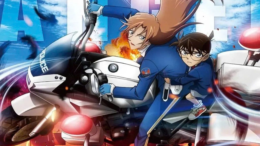 Tác giả Conan: Đã xong chương cuối