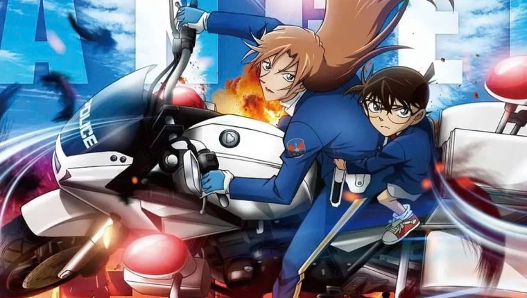 Tác giả Conan: Đã xong chương cuối