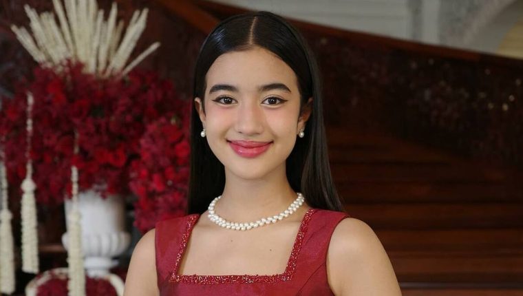 Norodom Jenna, công chúa đa tài của Campuchia