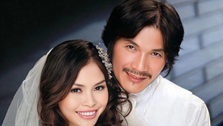 Hôn nhân của nghệ sĩ Công Ninh và vợ
