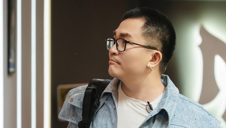 Đại Nghĩa bị loại ở 'Anh trai vượt ngàn