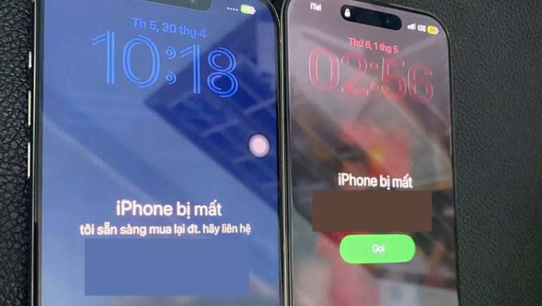 Kinh nghiệm truy tìm điện thoại mất cắp trong