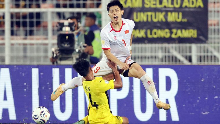 AFF: 'Malaysia không đáng thua Việt Nam hai bàn'