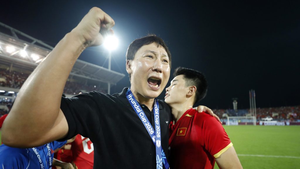 HLV Kim Sang-sik không dự ASIAD 20
