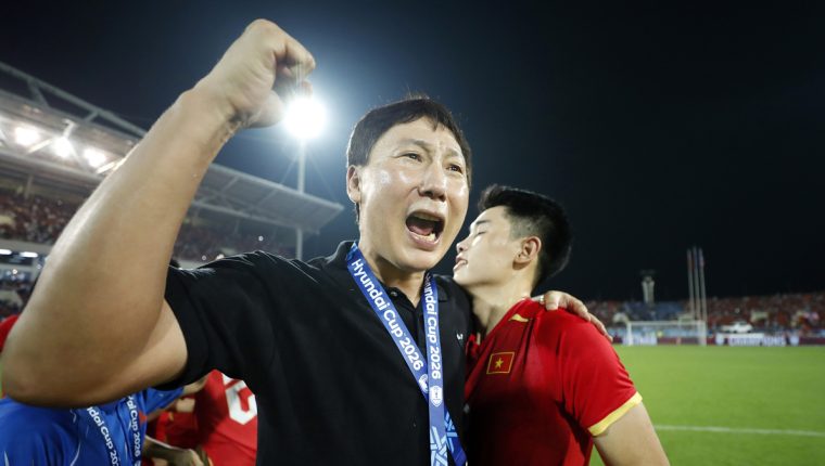 HLV Kim Sang-sik không dự ASIAD 20