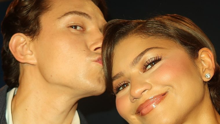Tom Holland, Zendaya: Yêu từ màn ảnh đến đời