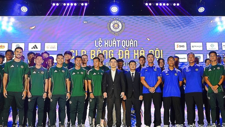 Hà Nội FC muốn dứt mạch trắng tay