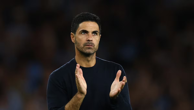Arteta và Arsenal không ngừng tiến hóa