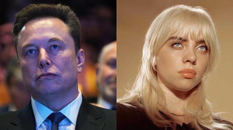 Elon Musk nói Billie Eilish 'đạo đức giả'