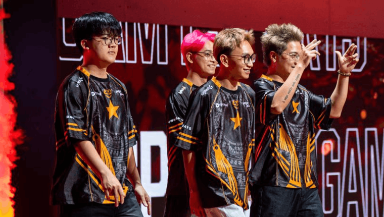 FPT Play 'tiếp lửa' Esports World Cup 2026
