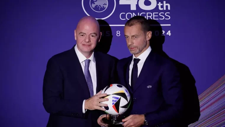 FIFA phản bác chiến dịch 'hạ uy tín' Chủ
