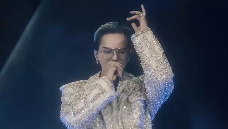 Concert Big Bang ở Hà Nội 'cháy vé'