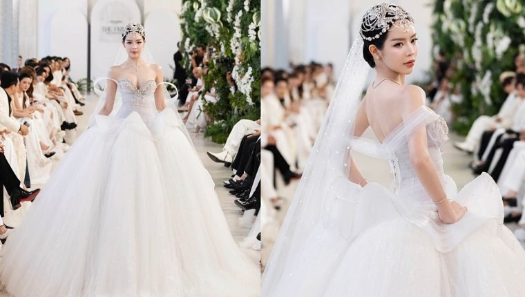 Thanh Thủy gây sốt về sắc vóc khi diễn