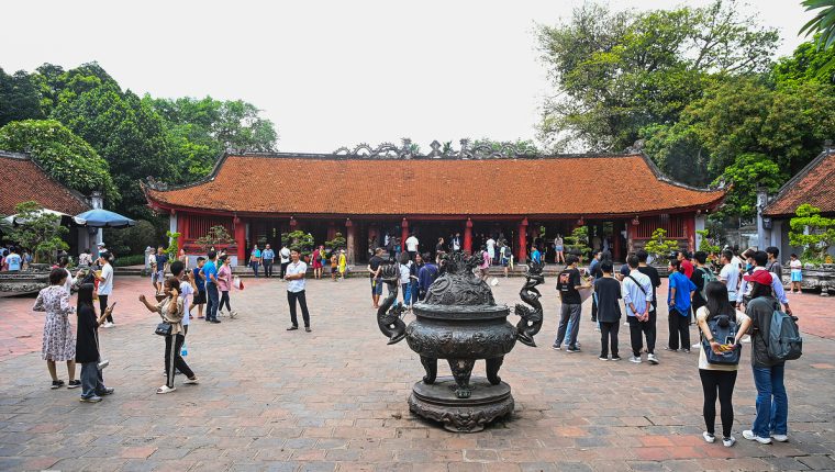 Hà Nội miễn phí loạt điểm tham quan ngày