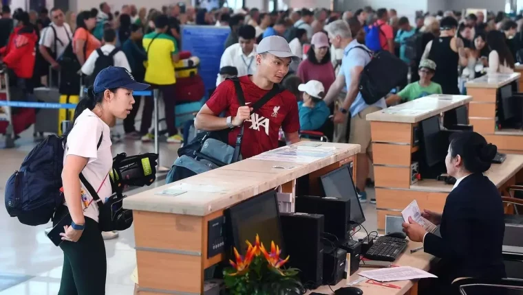 Vé máy bay dịp 2/9 hạ nhiệt