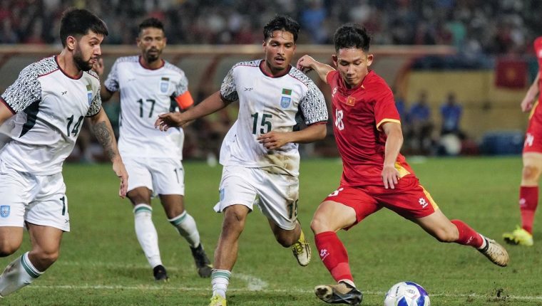 Xác định đội thay Ấn Độ dự FIFA ASEAN