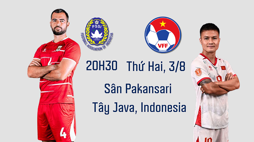 Tương quan trước trận Indonesia - Việt Nam