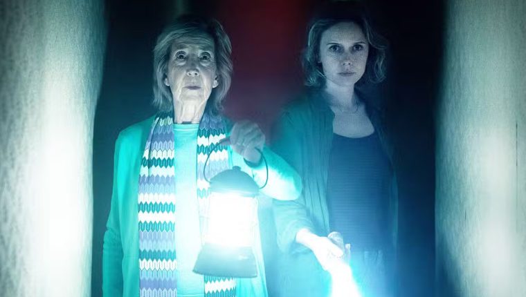 'Insidious 6': Ý tưởng mới, kịch bản cũ