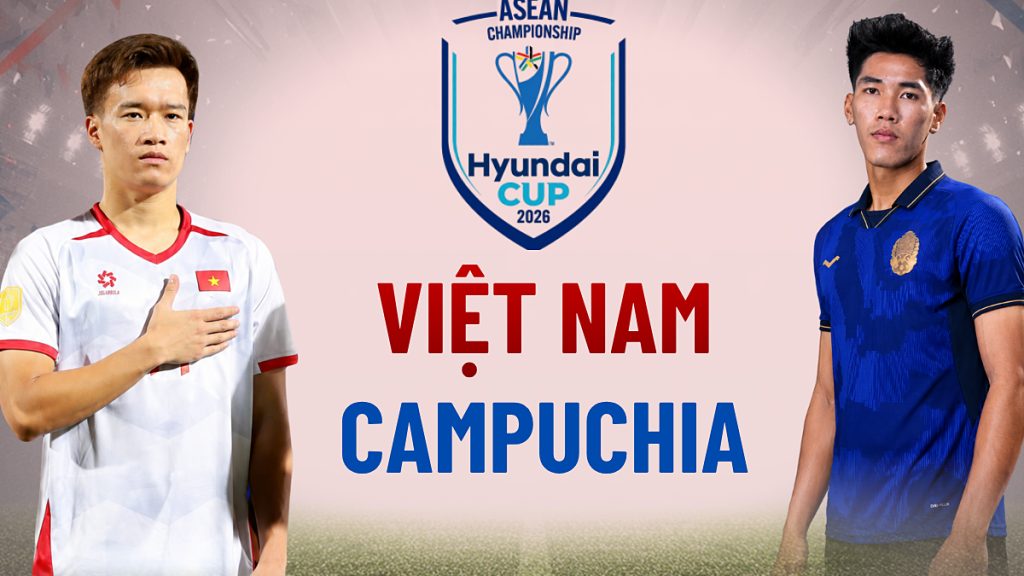 Tương quan trước trận Việt Nam - Campuchia