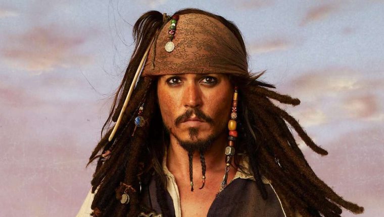 Johnny Depp có thể tái xuất với 'Cướp biển