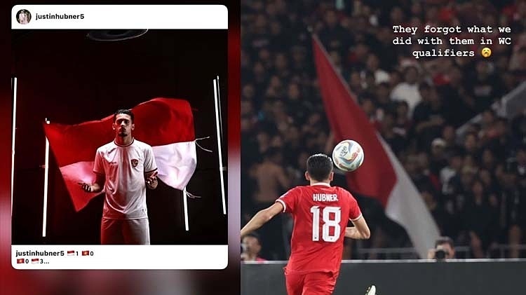 LĐBĐ Indonesia chấn chỉnh cầu thủ khiêu khích Việt