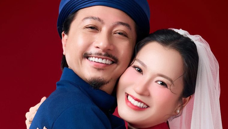 Hôn nhân 'đồng cam cộng khổ' của Hứa Minh