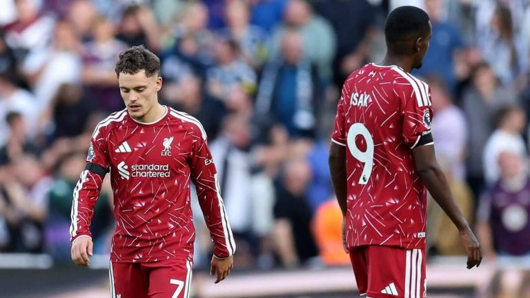 Kỳ chuyển nhượng 2025 của Liverpool bị xem là