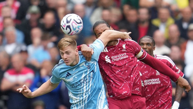 Liverpool hòa trận thứ hai liên tiếp ở Ngoại