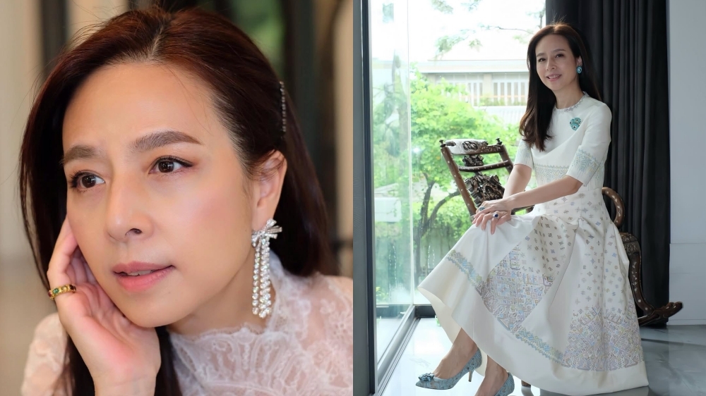Madam Pang gây sốt với nhan sắc