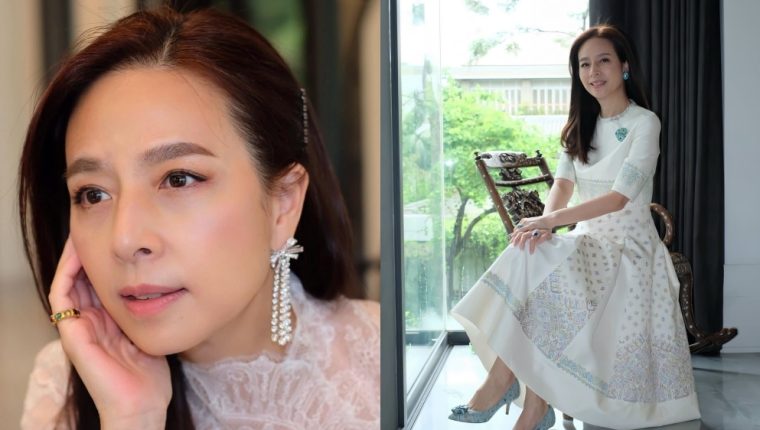 Madam Pang gây sốt với nhan sắc tuổi 60