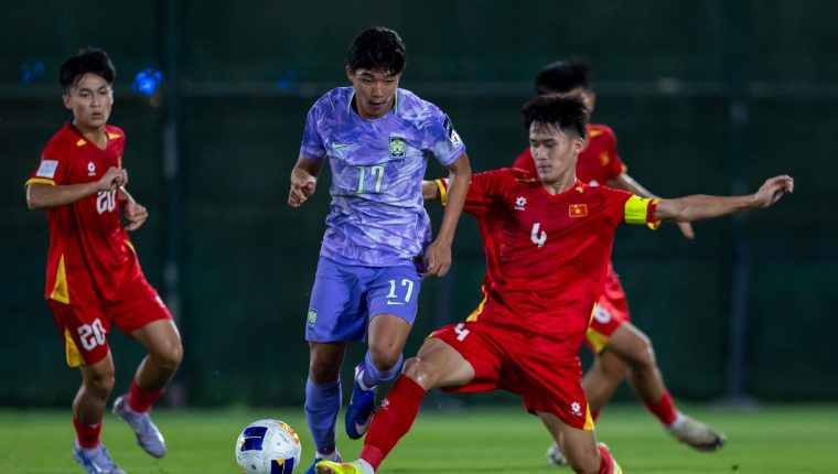 FIFA xem xét tổ chức U15 World Cup với