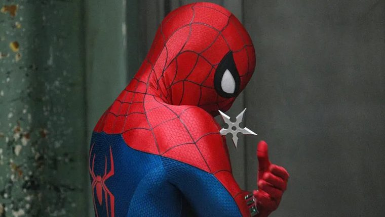 'Spider-Man' vượt một tỷ USD